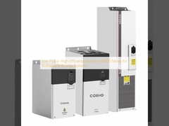 اینورتر کم سر و صدا و کارایی بالا سری HV500 برای سیستم های انرژی پایدار