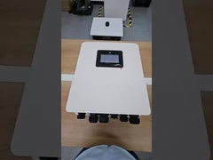 ویدیوی جداسازی اینورتر خورشیدی