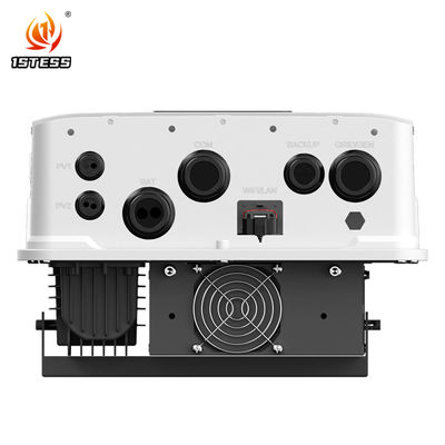 3.6kW 4.6kW 5kW Solar Inverter 48V Single Phase IP65 Low Voltage Pure Sine Wave MPPT for RV