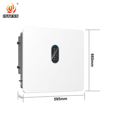 25kW 30kW Three Phase MPPT Inverter 120-800V Battery IP66 High Voltage Pure Sine Wave Commercial ESS