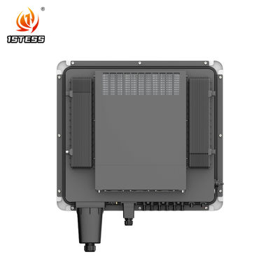 12kW High Voltage Solar Inverter Three Phase 120-800V Battery IP66 Pure Sine Wave MPPT Farm System
